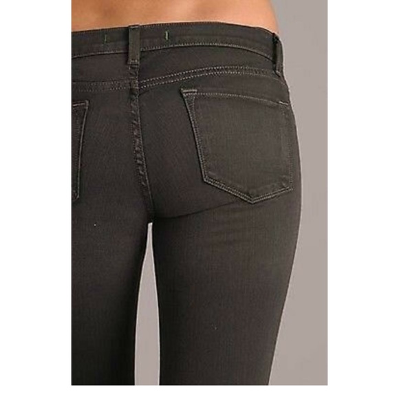 J Brand Skinny leg jeans in Dare gray - Picture 5 of 16